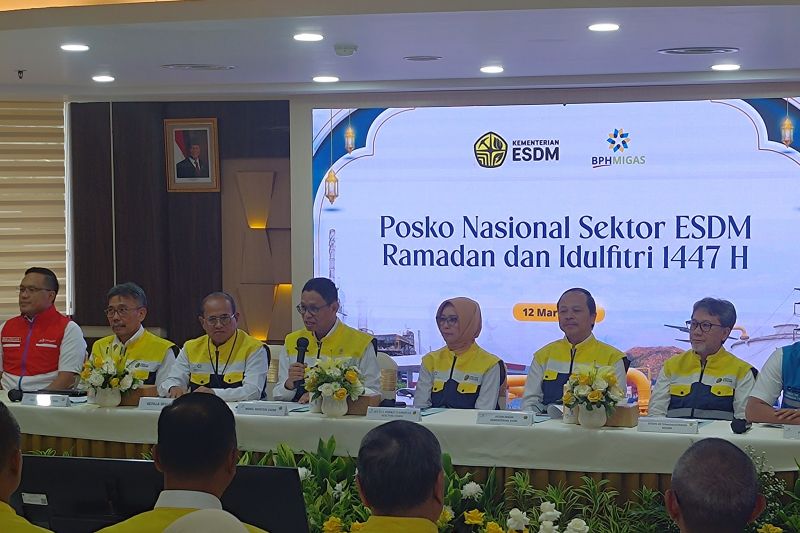posko-nasional-esdm-diaktifkan-pemerintah-pastikan-bbm-lebaran-aman