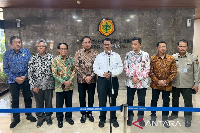 kementan-kemendiktisaintek-brin-sinergi-perkuat-hilirisasi-pertanian