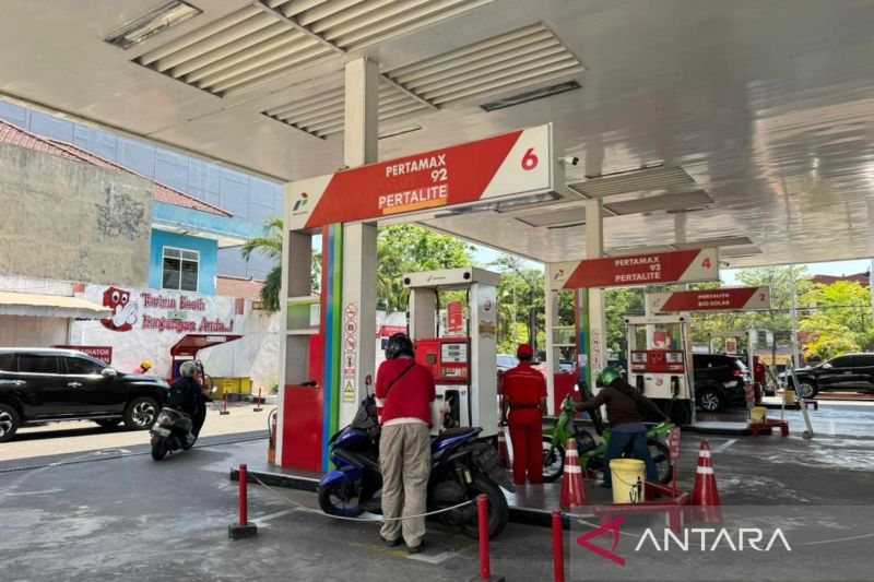 pertamina-siagakan-24-jam-57-spbu-di-bali-jelang-nyepi-dan-idul-fitri