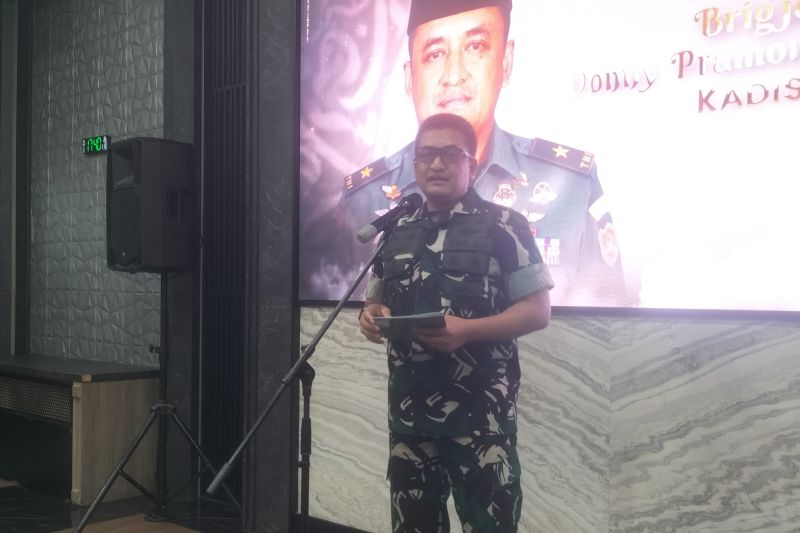 TNI AD saat ini menerapkan pengamanan siaga tiga