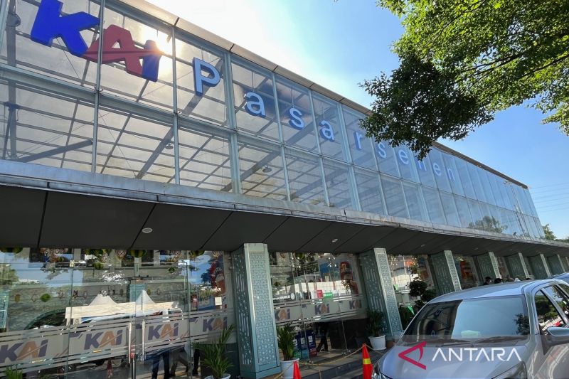 kai-sebut-16-20-maret-jadi-tanggal-favorit-mudik-lebaran-dari-jakarta