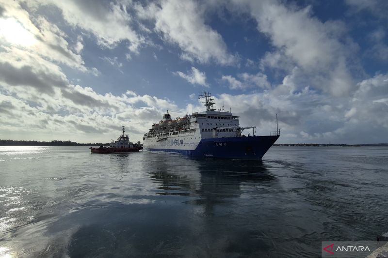 pelabuhan-benoa-bali-mulai-layani-arus-mudik-lebaran-2026