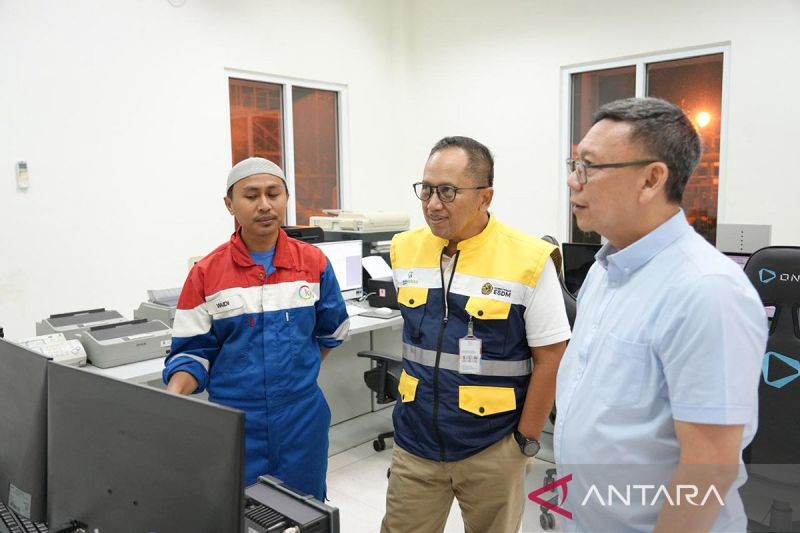 jelang-lebaran-bph-migas-pastikan-penyaluran-gas-bumi-di-jateng-aman