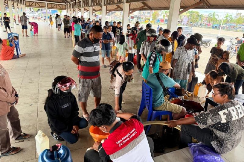 pertamina-tambah-13-juta-liter-minyak-tanah-ke-papua-jelang-lebaran