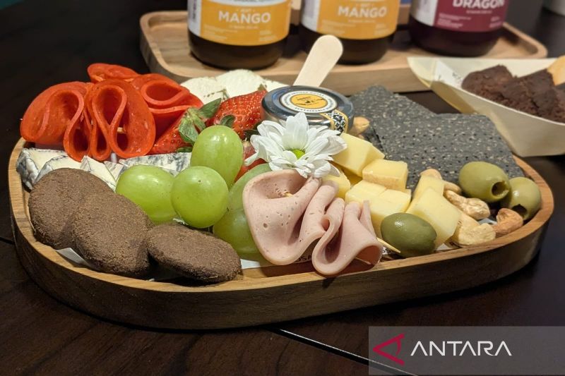 Mencicipi keju artisan Bali dengan cita rasa lokal