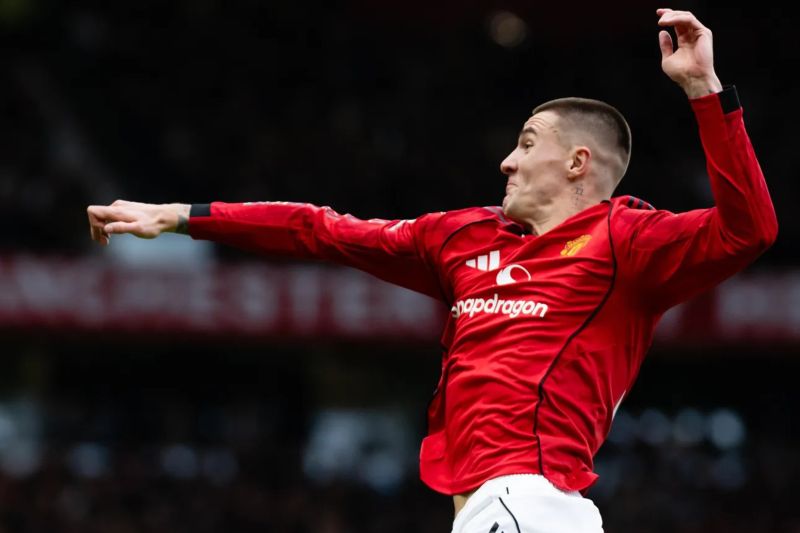 Liga Inggris - MU kembali ke jalur kemenangan setelah taklukkan Aston Villa