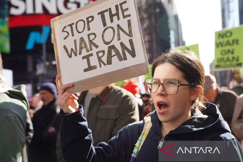 Trump katakan belum siap capai kesepakatan dengan Iran