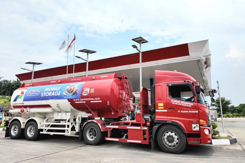 pertamina-pasokan-energi-bengkulu-aman-selama-mudik-lebaran-2026
