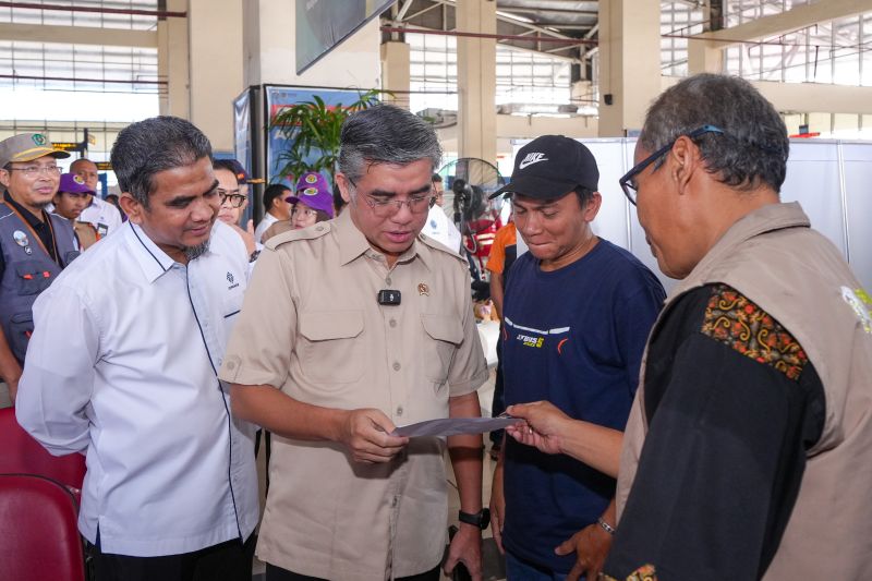 menaker-tekankan-k3-bagi-awak-angkutan-umum-saat-mudik
