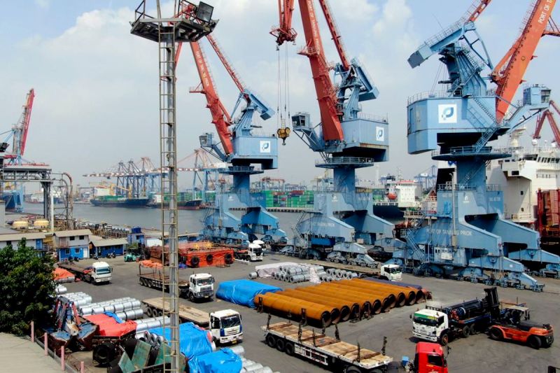 ptp-nonpetikemas-pastikan-kelancaran-logistik-saat-angkutan-lebaran