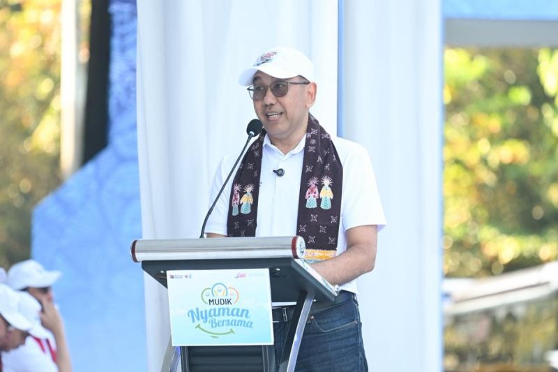 jasa-raharja-berangkatkan-23500-pemudik-melalui-mudik-gratis-2026