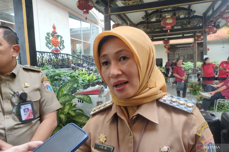 ASN Pemkot Jakbar diimbau tidak mudik pakai kendaraan dinas