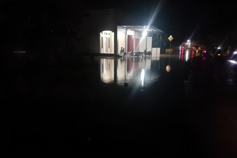 Dua desa di Kabupaten Buol dilanda banjir