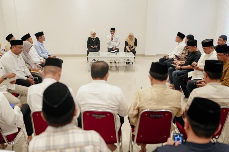 Pemprov Sulteng dorong OPD gunakan sistem berbasis data