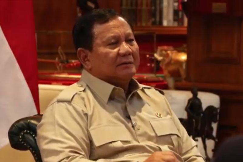 Presiden Prabowo pantau isu dunia hingga dini hari