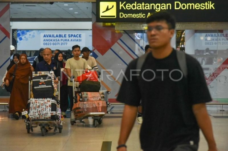 bandara-kualanamu-sebut-puncak-arus-balik-diprediksi-h7-lebaran-2026