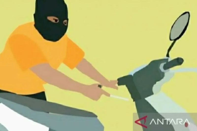 curi-motor-teman-polisi-tangkap-pelaku-di-pesanggrahan