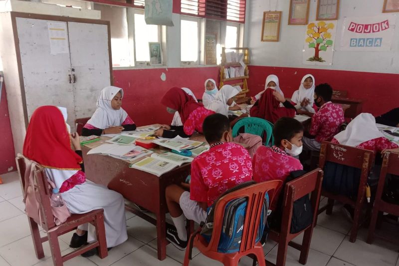 Donggala siapkan sekolah berkelanjutan di Banawa