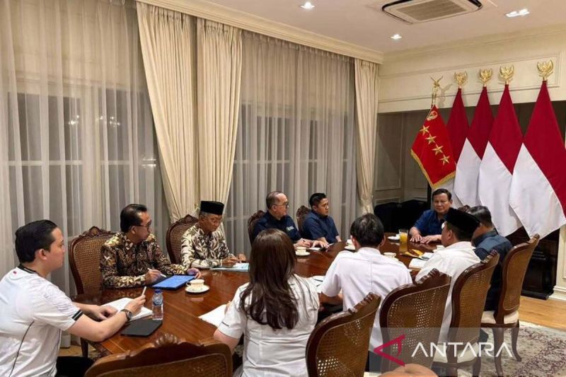 Presiden perintahkan bangun hunian layak bagi warga pinggir rel Senen