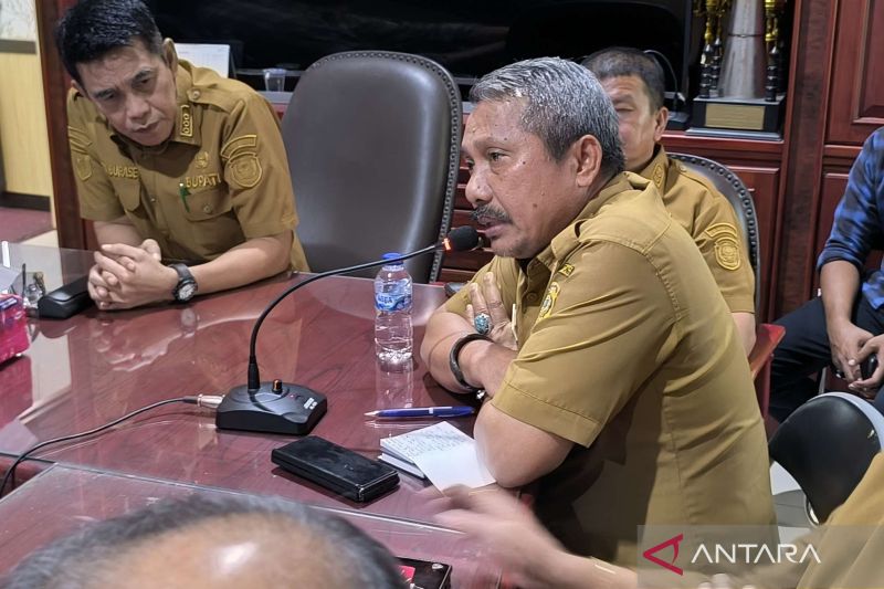 Inspektorat Parimo investigasi dugaan jual beli jabatan kepsek