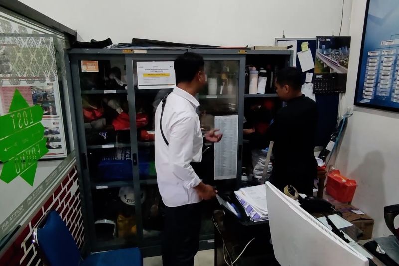 kai-daop-4-amankan-ratusan-barang-tertinggal-selama-angkutan-lebaran