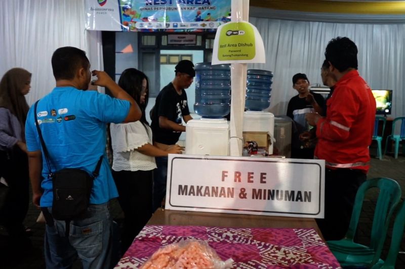 pemkab-batang-fasilitasi-mudik-gratis-dan-dirikan-rest-area-nyaman