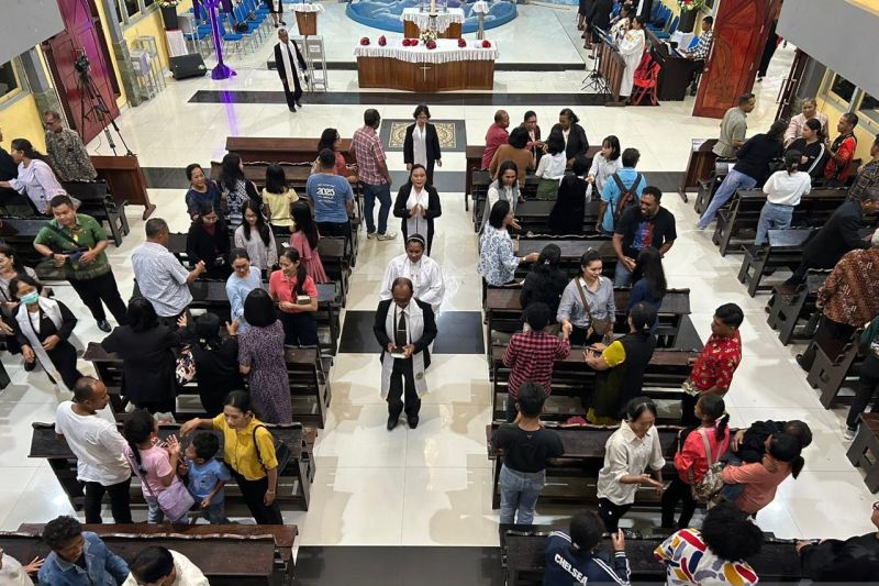 Pendeta GPI Elim Abepura: Perayaan Paskah jadi momen refleksi jemaat