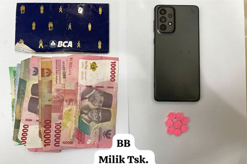 Dittipidnarkoba Polri ungkap jaringan narkoba di Delona Vista Bali