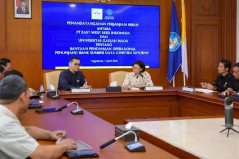 ewindo-perkuat-kerja-sama-dengan-ugm-jaga-bank-genetik-sayuran