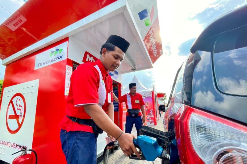 Pertamina: Konsumsi LPG-BBM di NTT naik selama Satgas RAFI 2026