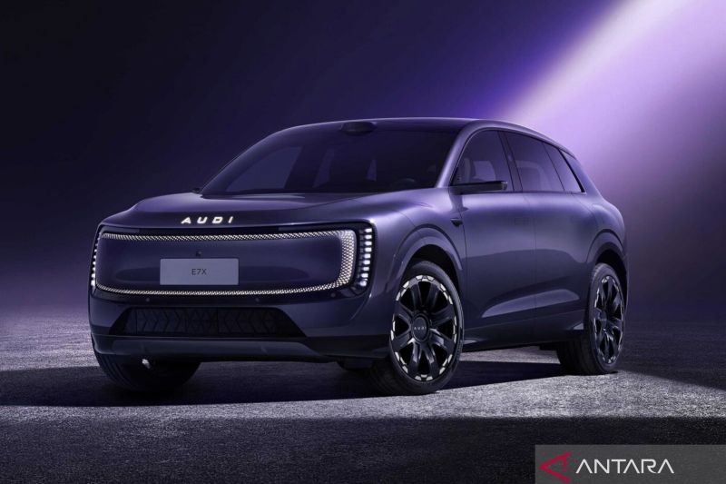 AUDI E7X mengungguli Xiaomi YU7 dan Porsche Macan di sirkuit