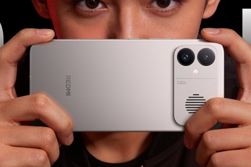 Redmi dikabarkan kembangkan ponsel dengan layar besar 7 inci