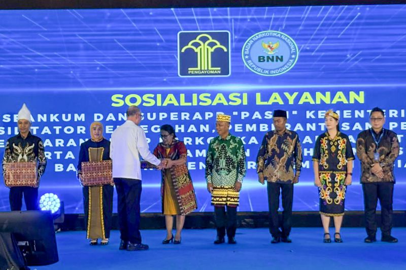 Kemenkum NTT mengantarkan Posbankum Fatufeto tembus tiga besar nasional