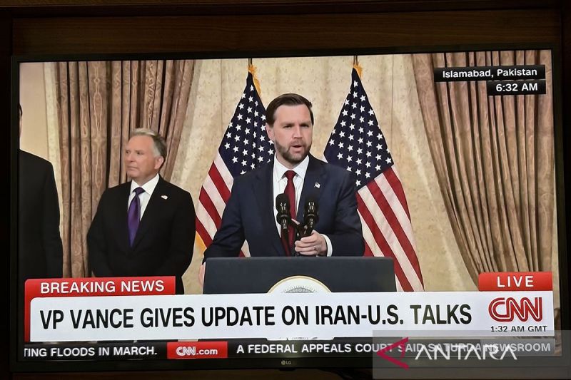 Negosiasi Amerika Serikat-Iran buntu, tawaran final Washington ditolak Teheran