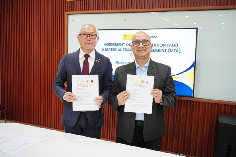 fmipa-ui-teliti-genetik-tanaman-karet-untuk-keberlanjutan-bahan-baku