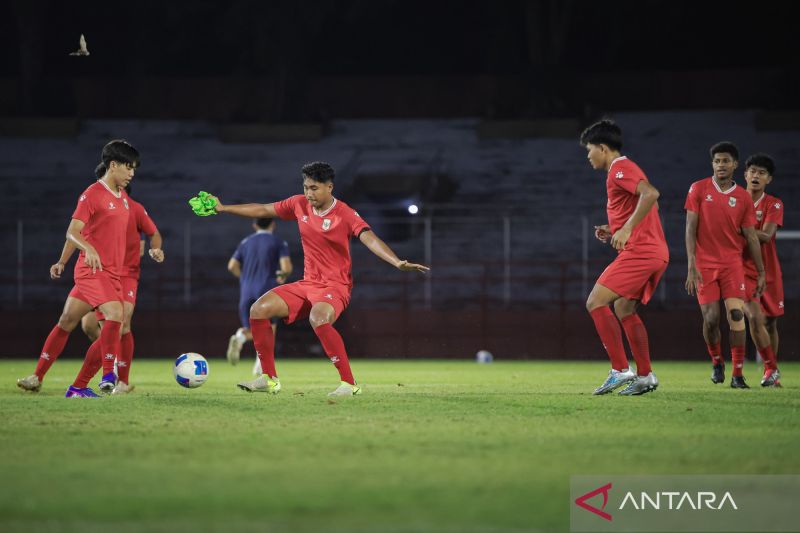 Indonesia gagal ke Piala Dunia U17 usai takluk 1-3 dari Jepang