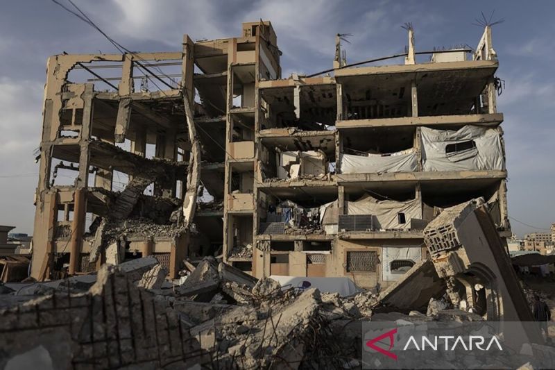 AS akan menutup pusat misinya di Gaza