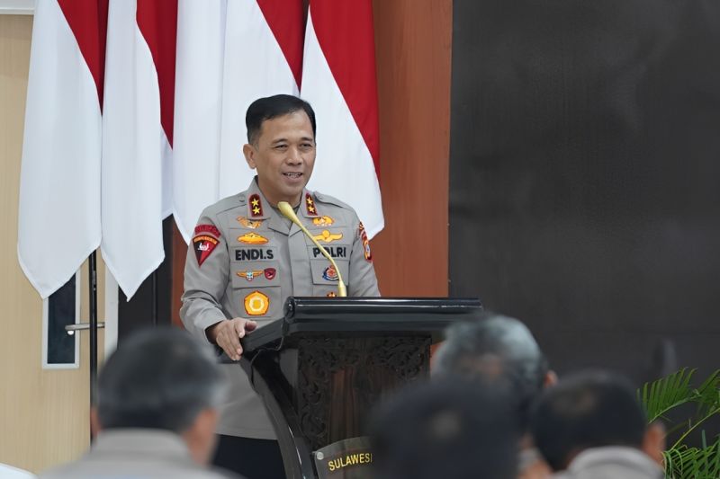 Kapolda Sulteng tekankan optimalkan layanan pengaduan masyarakat