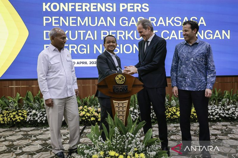 Anggota DEN sebut tingkat kesulitan Blok Ganal tinggi