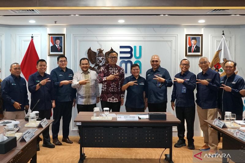 BP BUMN mendukung akselerasi ANTARA jadi aktor ekosistem informasi negara