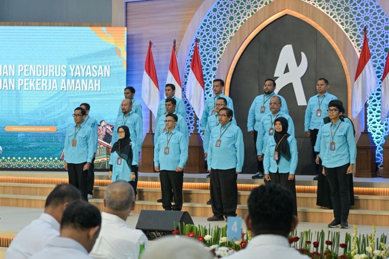 Menekraf Teuku Riefky Luncurkan Ulang AMANAH Aceh, Dorong Hilirisasi Industri Kreatif