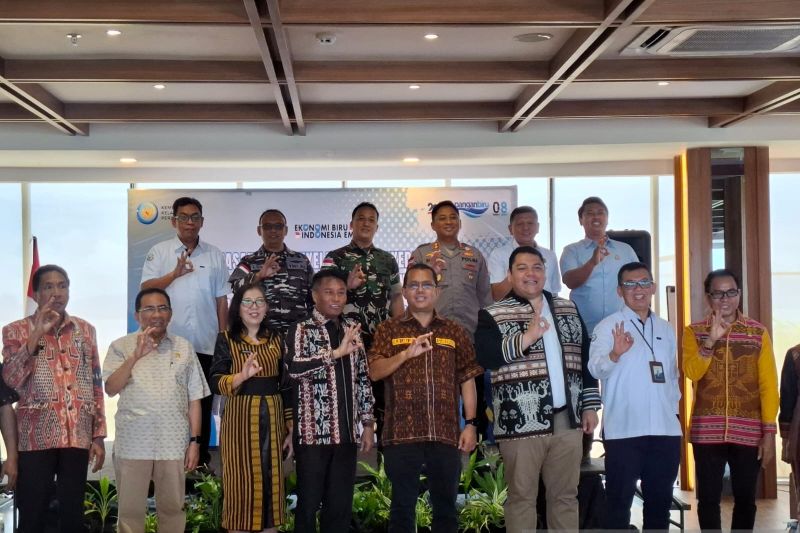 KKP: Progres pembangunan PSN Garam Nasional di Rote sudah 95 persen