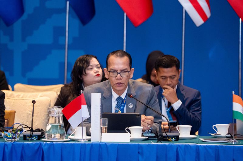 ri-serukan-asia-pasifik-perkuat-kerja-sama-di-konferensi-regional-fao