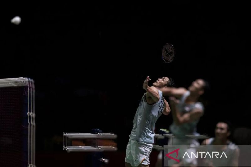 Jojo dan Ubed pikul asa Indonesia di perempat final Malaysia Masters