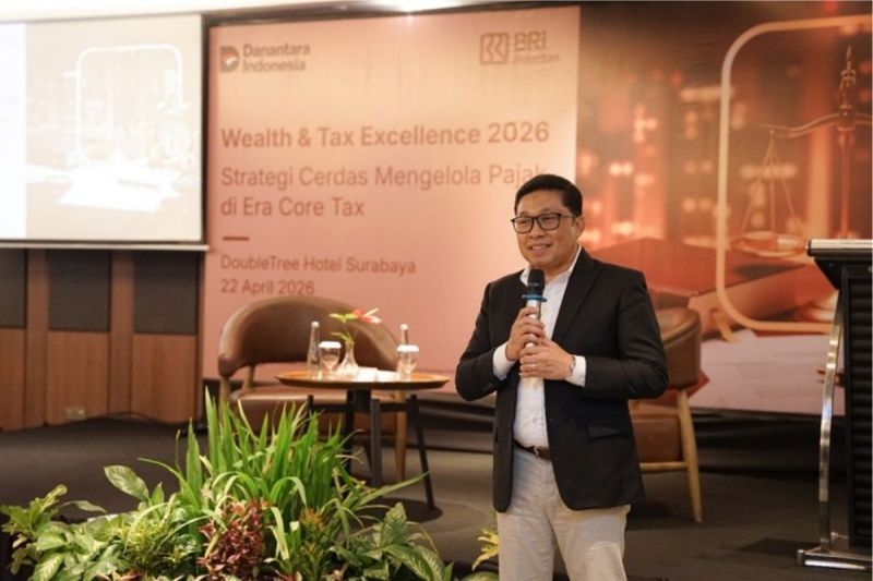 Perkuat Literasi dan Solusi Finansial Nasabah, BRI Life Hadirkan &ldquo;Wealth and Tax Excellence 2026&rdquo; di Surabaya