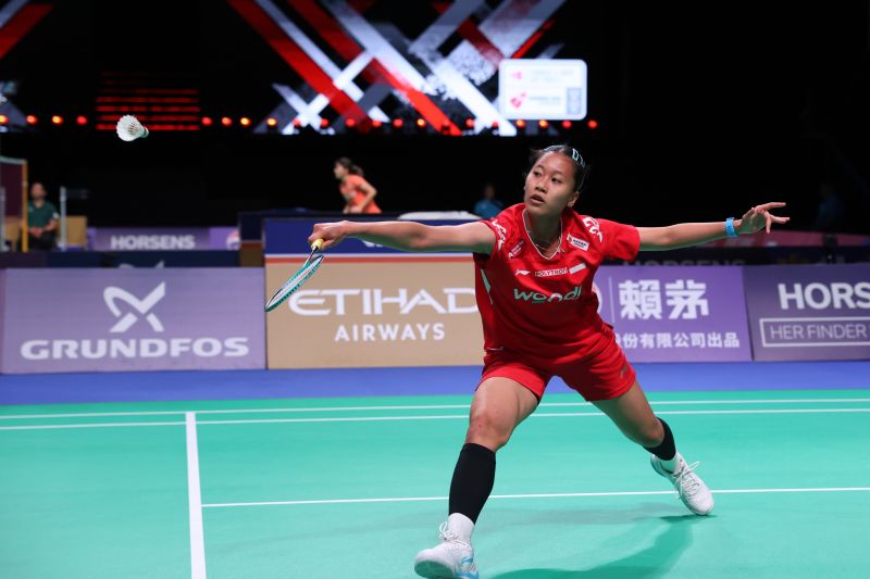 Tim Piala Uber Indonesia waspadai tuan rumah Denmark di perempat final