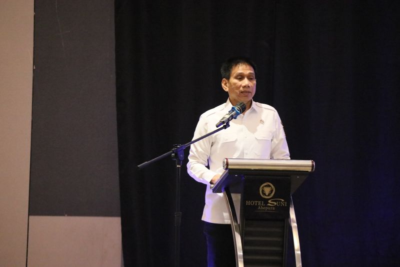 Wamendagri tegaskan pentingnya keselarasan program kesehatan di Papua