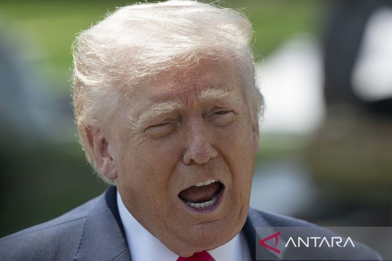 Trump: Iran 'sangat ingin' segera capai kesepakatan