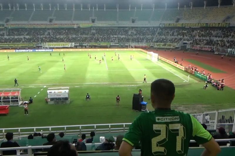 Derbi Suramadu, Madura United kalahkan Persebaya 2 - 1