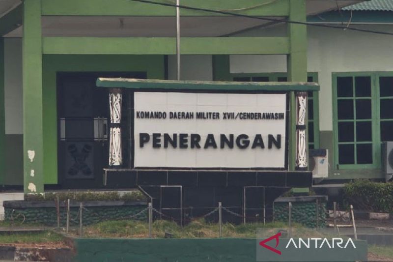 TNI-Polri gelar razia dan patroli di Dekai